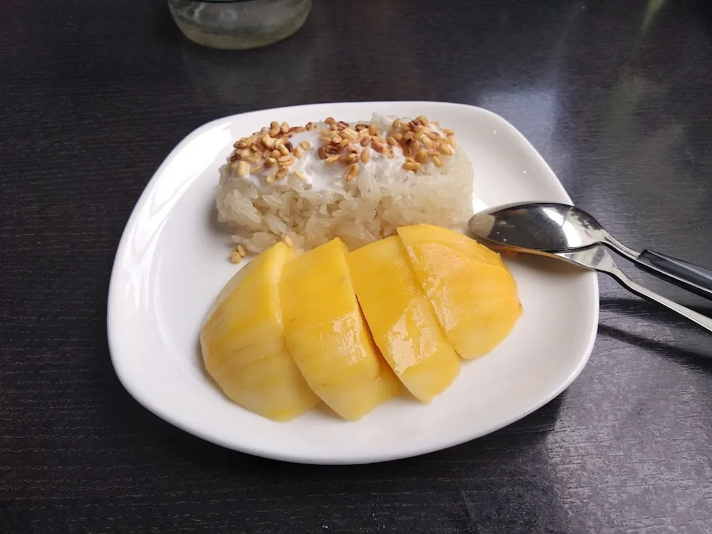 Mangue Au Riz