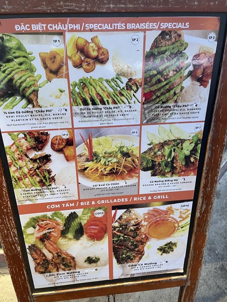 Viet Gourmet - Menu Image 1