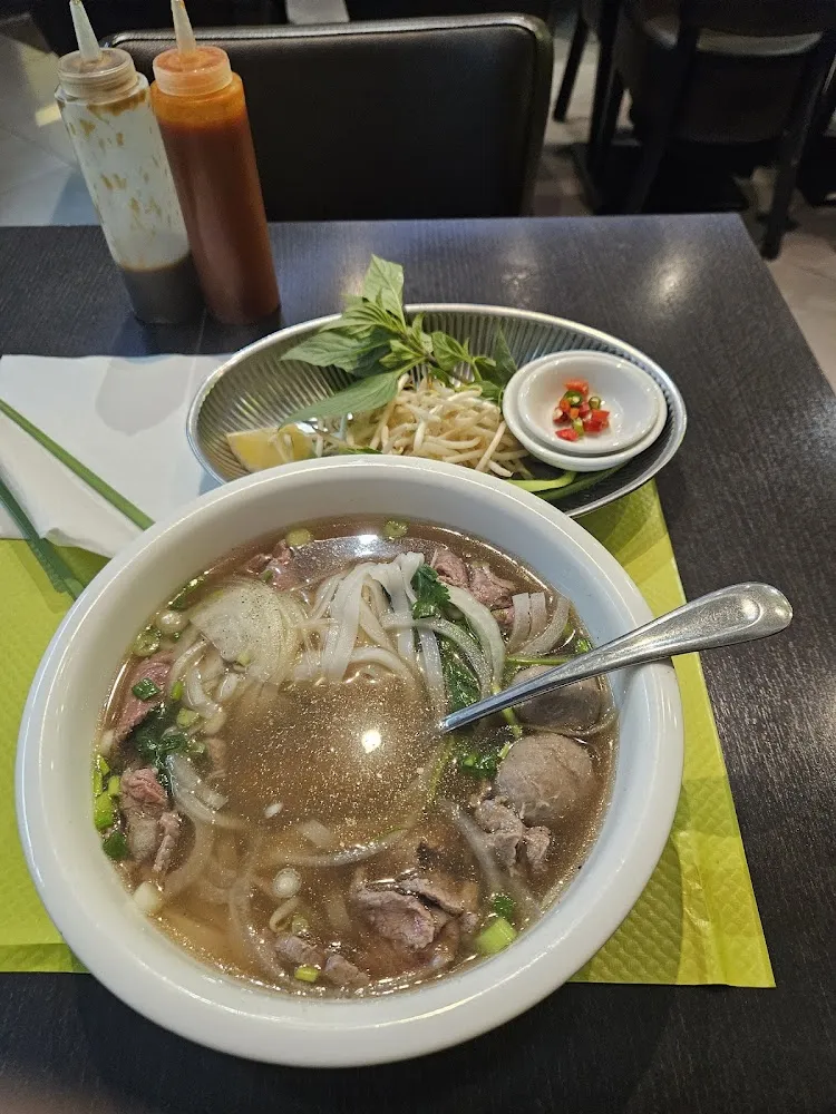 Soupe Pho